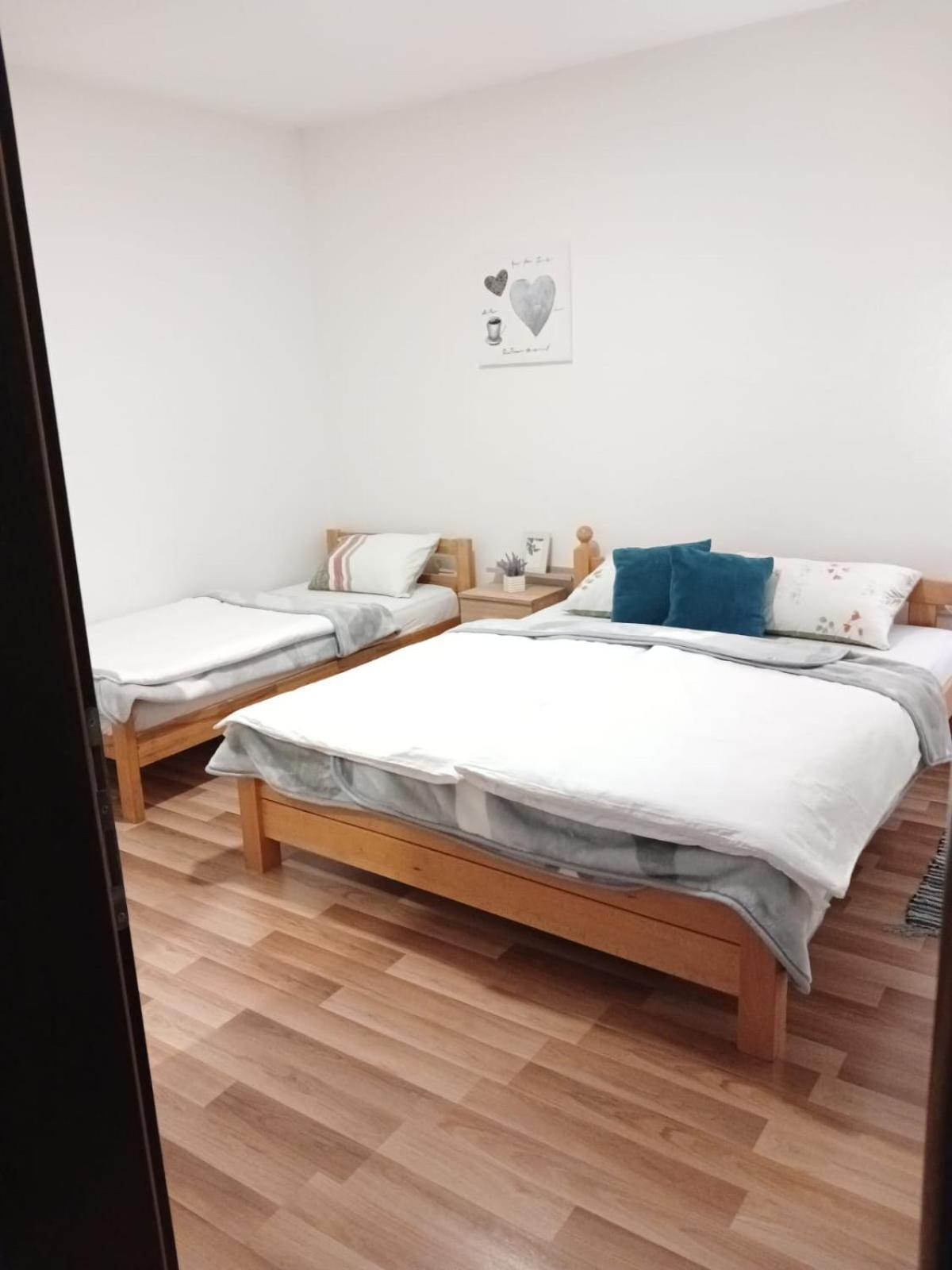 Apartman Villa Vita Čapljina Buitenkant foto