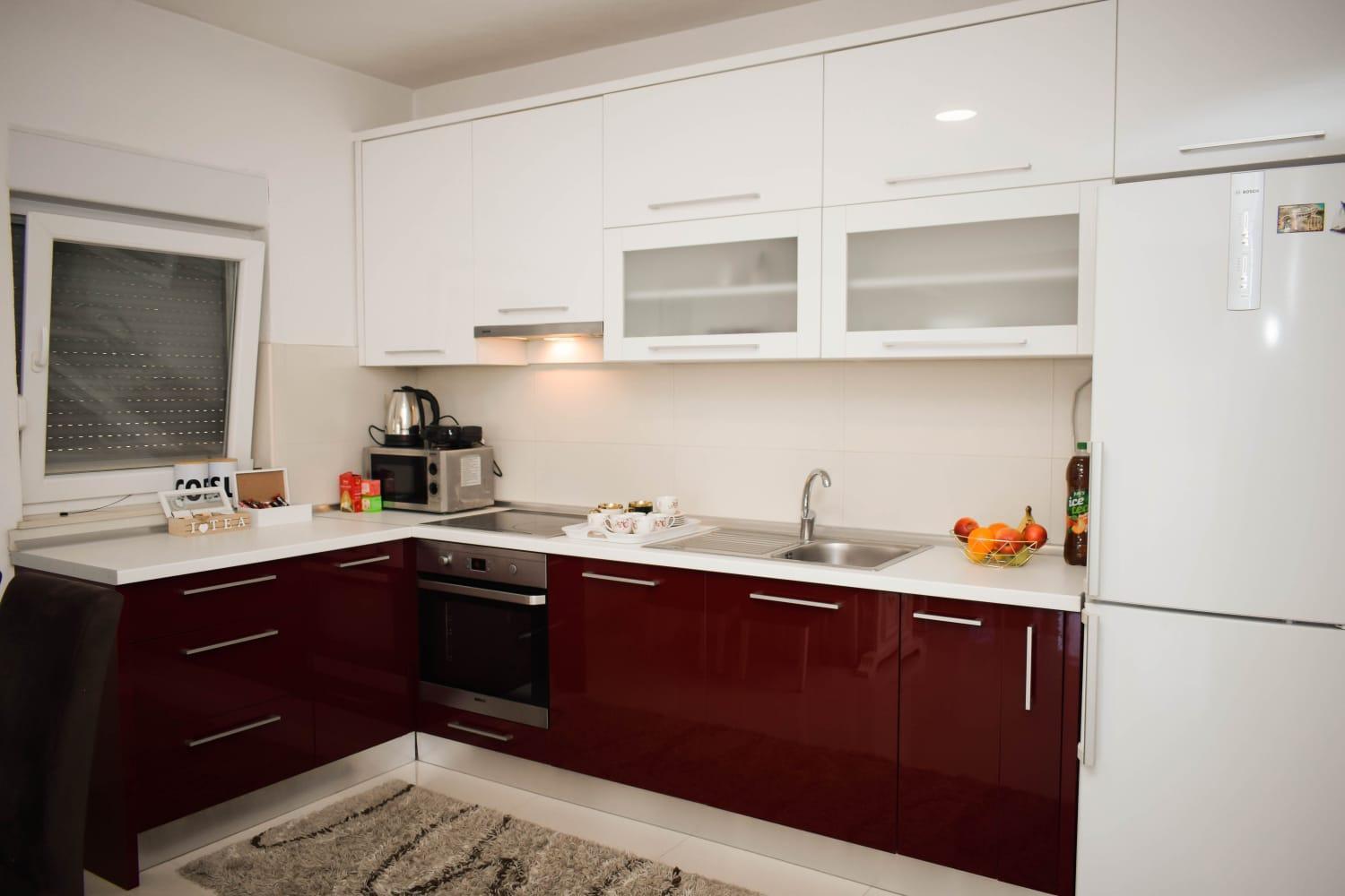 Apartman Villa Vita Čapljina Buitenkant foto